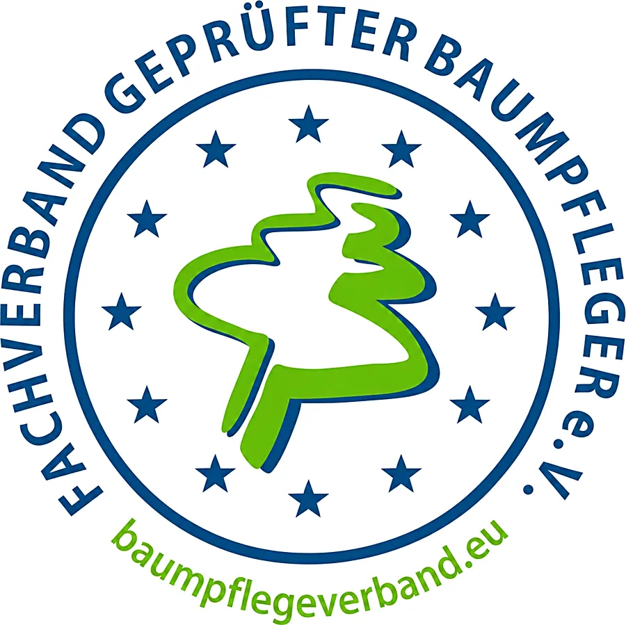 Logo Fachverband Geprüfter Baumpfleger e.V.